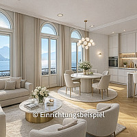 KITZIMMO-Altbauwohnung in erster Seereihe kaufen - Immobilien Gmunden.