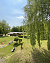 Aussicht Garten