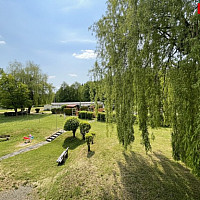 Aussicht Garten