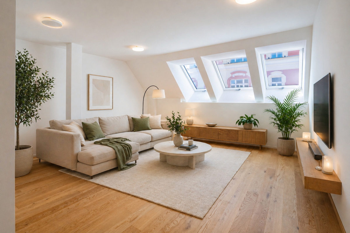 Wohnzimmer