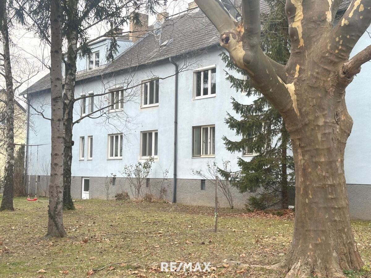 Ansicht Haus