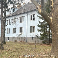 Ansicht Haus