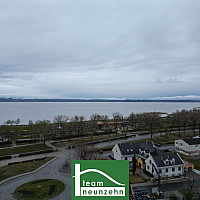 Ausblick über den See