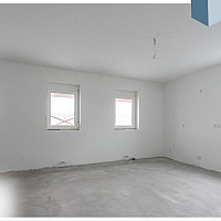 Heller Wohn- | Koch- | Essbereich