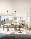 Visualisierung WZ Haus F DG2