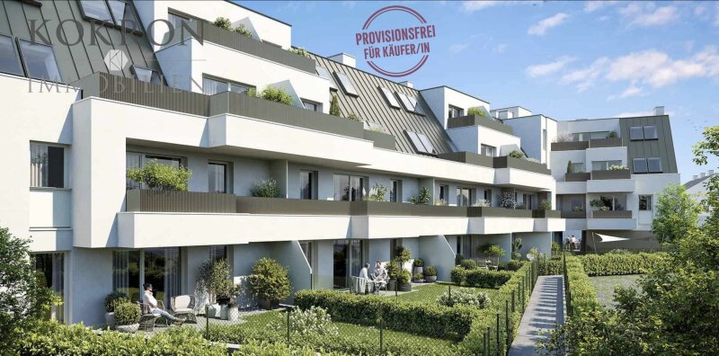 Symbolfoto Außenansicht Projekt