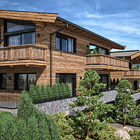 KITZIMMO-Baugrundstück mit Altbestand auf der Bichlalm kaufen - Immobilien Kitzbühel.