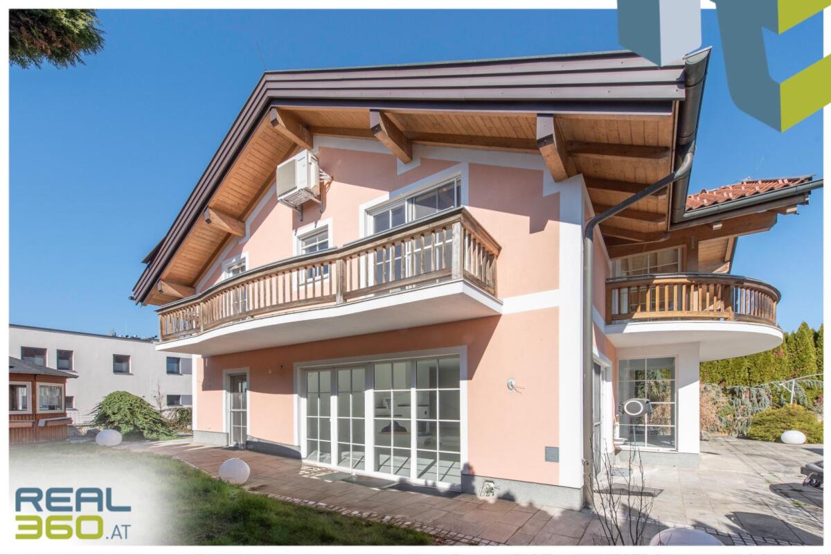 Vielleicht schon bald Ihr neuer Familiensitz!