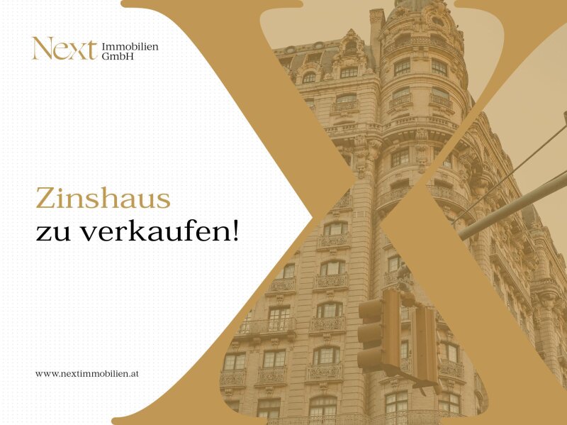 Zinshaus zu verkaufen!