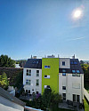 Aussicht Terrasse