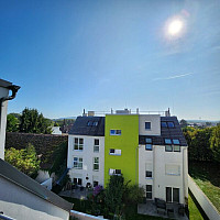 Aussicht Terrasse