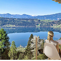 Traumhafter Seeblick