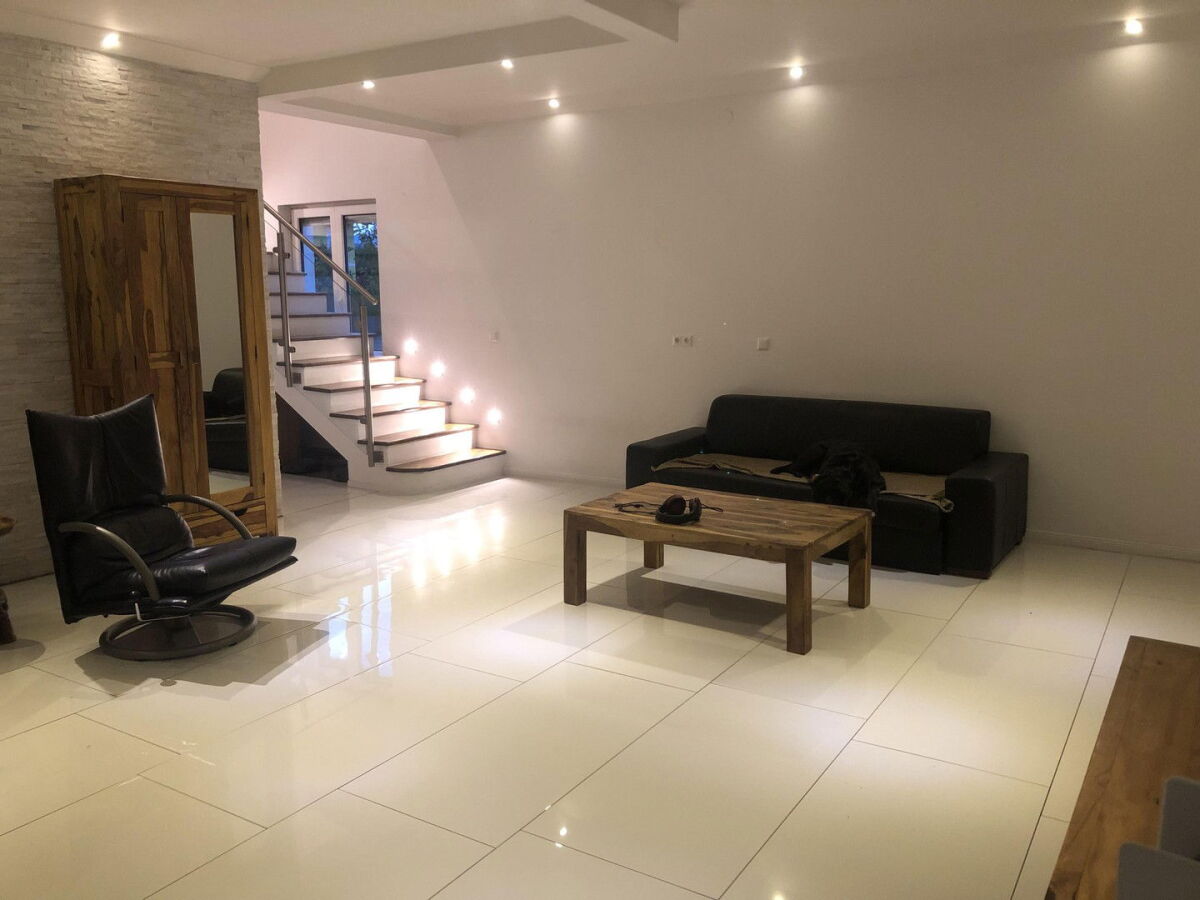 53 m² großes Wohnzimmer