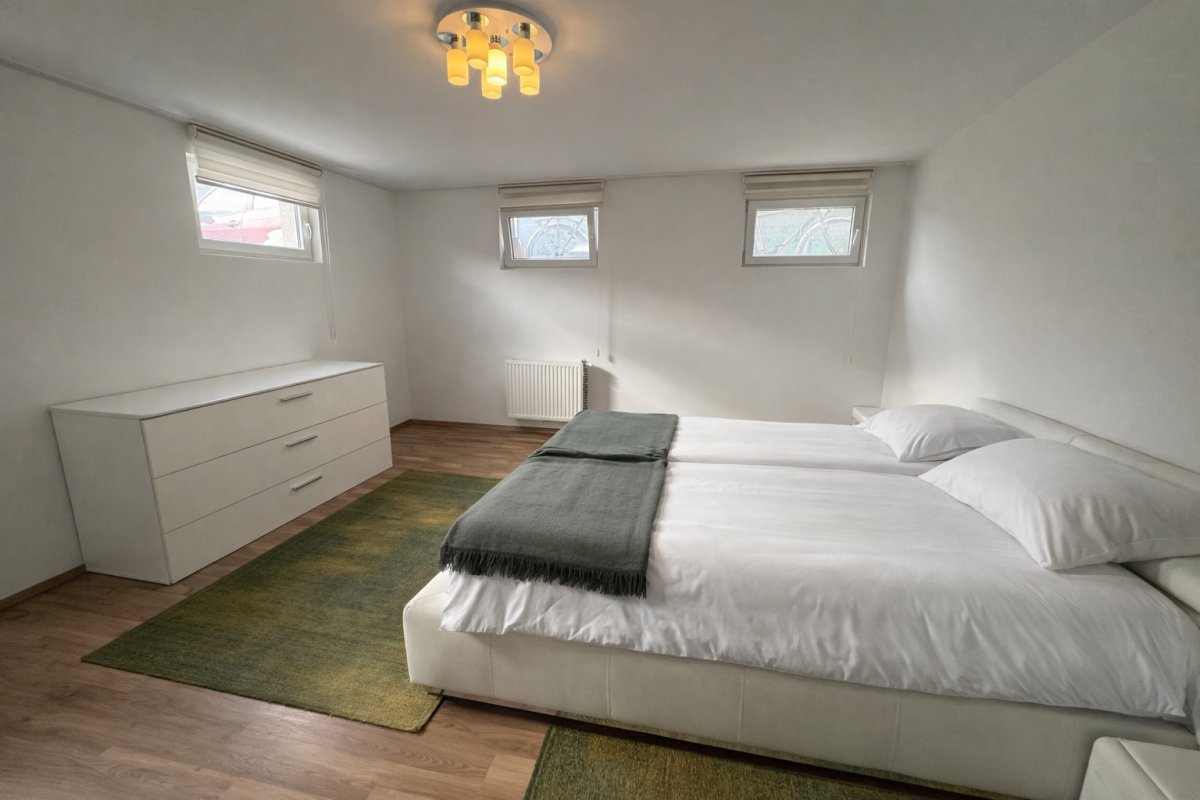 Wohnraum Untergeschoss