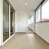 Isolierter Wintergarten