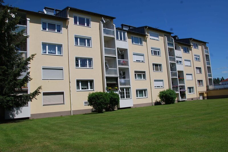 Wohnhausanlage