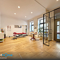 grosses Zimmer