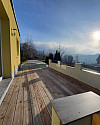 Terrasse mit Ausblick