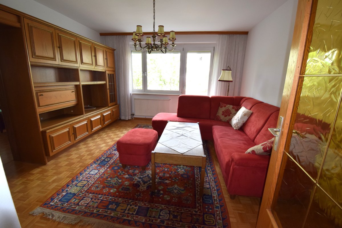 gemütliches Wohnzimmer