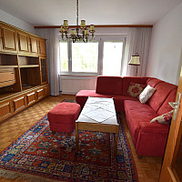 gemütliches Wohnzimmer
