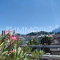 Dachterrassen Aussicht