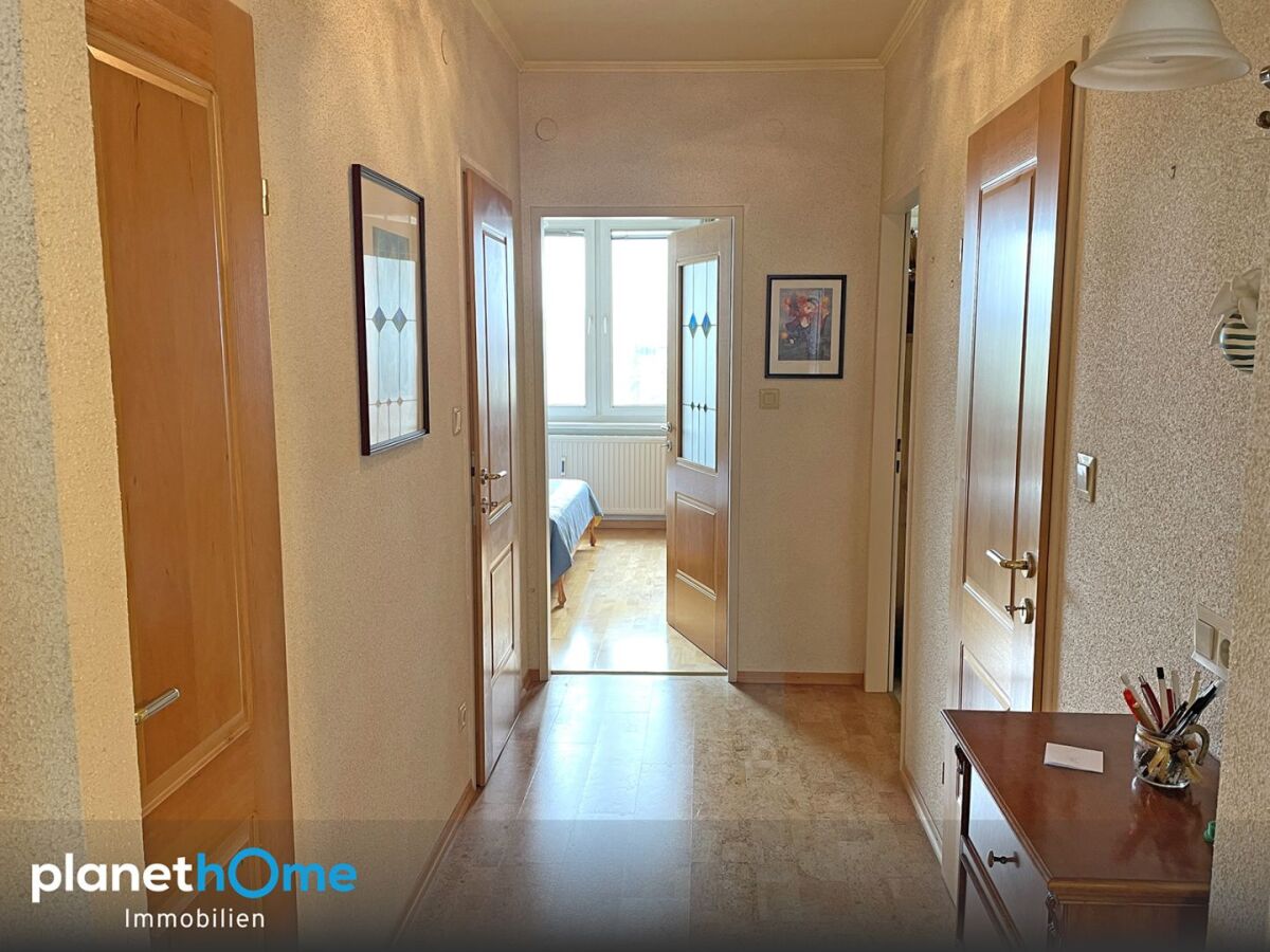 Top Wohnung mit TG-Stellplatz
