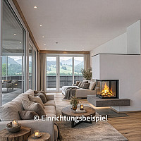KITZIMMO-Luxuriöses Neubau-Penthouse mit Kaiserblick kaufen - Immobilien Kirchdorf.