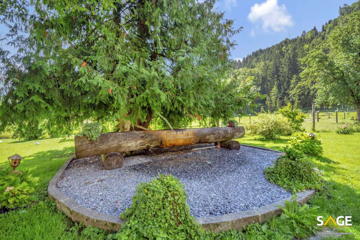 Bauernhof, Landwirtschaft im Pongau