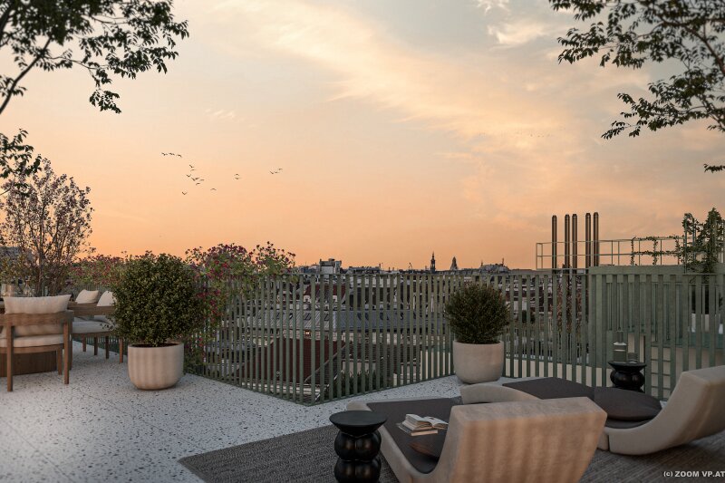 Terrasse | Sunset