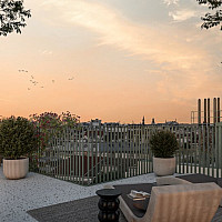 Terrasse | Sunset