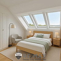 01 Eigentumswohnung Kirchberg am WagraKI-Generiert