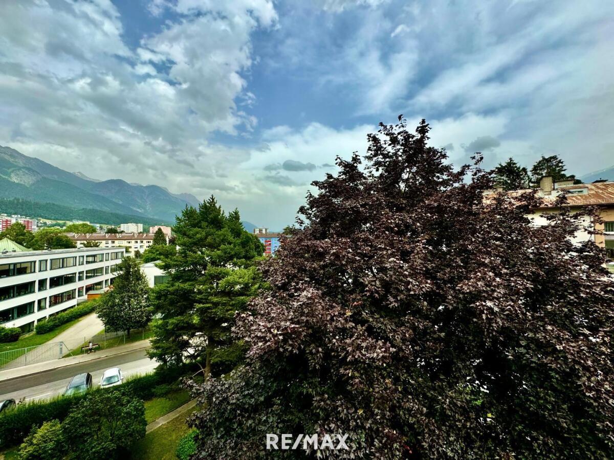 Aussicht von der Terrasse