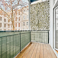 Genießen Sie hier Ihren Morgenkaffee