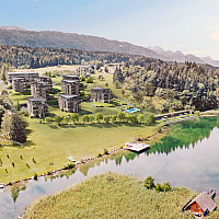 Pressegger See 1 nieuw