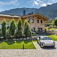 KITZIMMO-Hochwertige Maisonette in zentrumsnaher Toplage kaufen - Immobilien Kitzbühel.