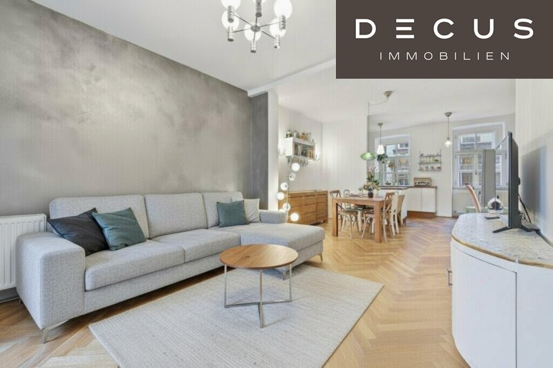 KI generierter Einrichtungsvorschlag teilweise