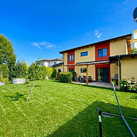 Gartenansicht