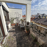 Terrasse Ostseite