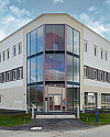 Ansicht Gebäude