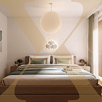 Visualisierung - Schlafzimmer