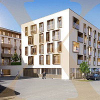 Visualisierung - Außenansicht I