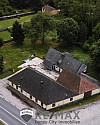 01 Drohne Haus Wienerstraße 8 von weiter oben