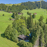 KITZIMMO-Berghütte in Alleinlage in den Kitzbüheler Alpen kaufen.