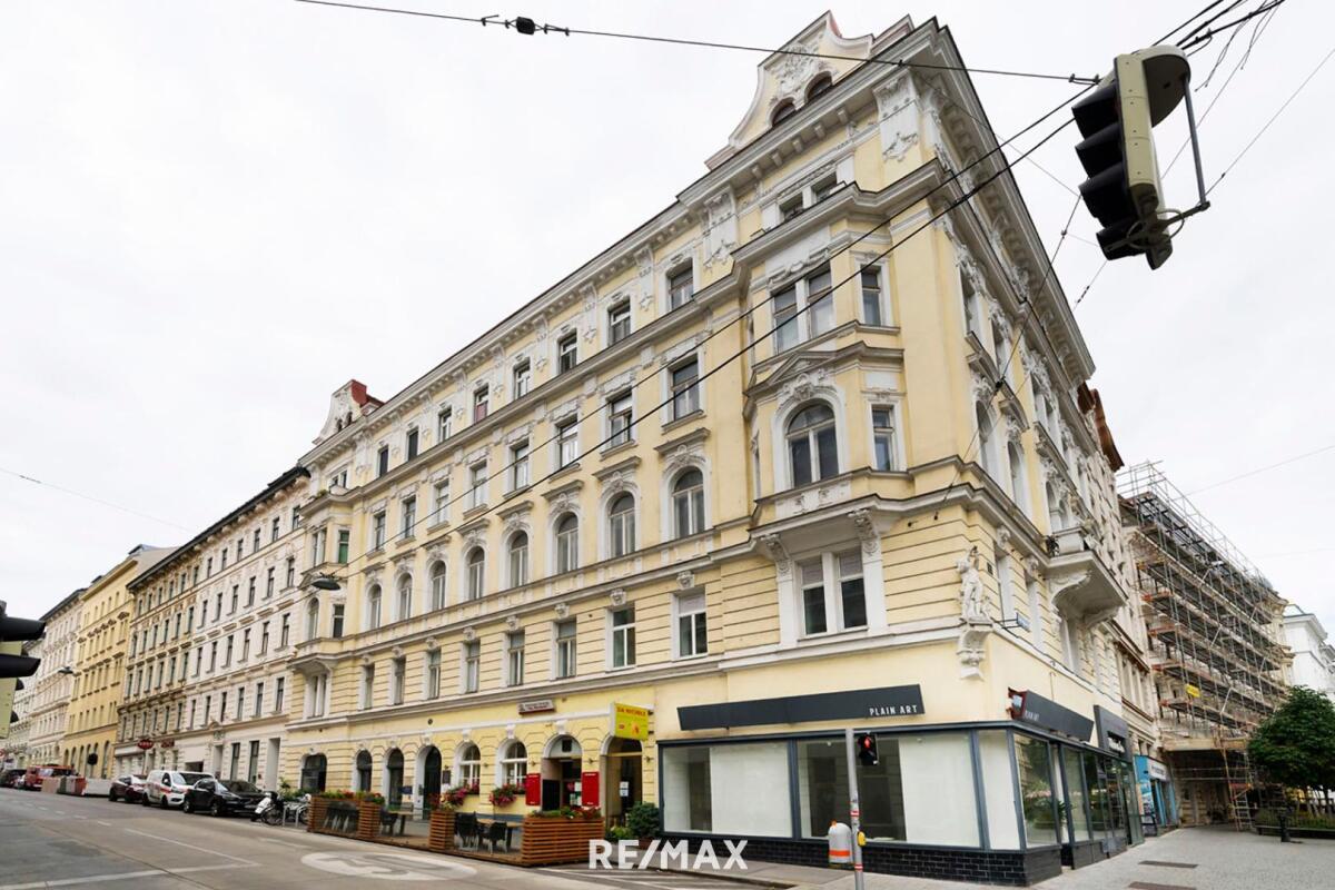 Wohnhaus 1070 Wien