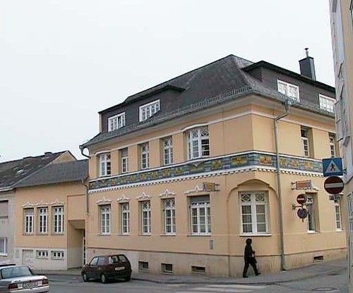 Hausansicht