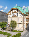KITZIMMO-Luxus-Stadtvilla in Toplage kaufen - Immobilien Kirchberg in Tirol.-1