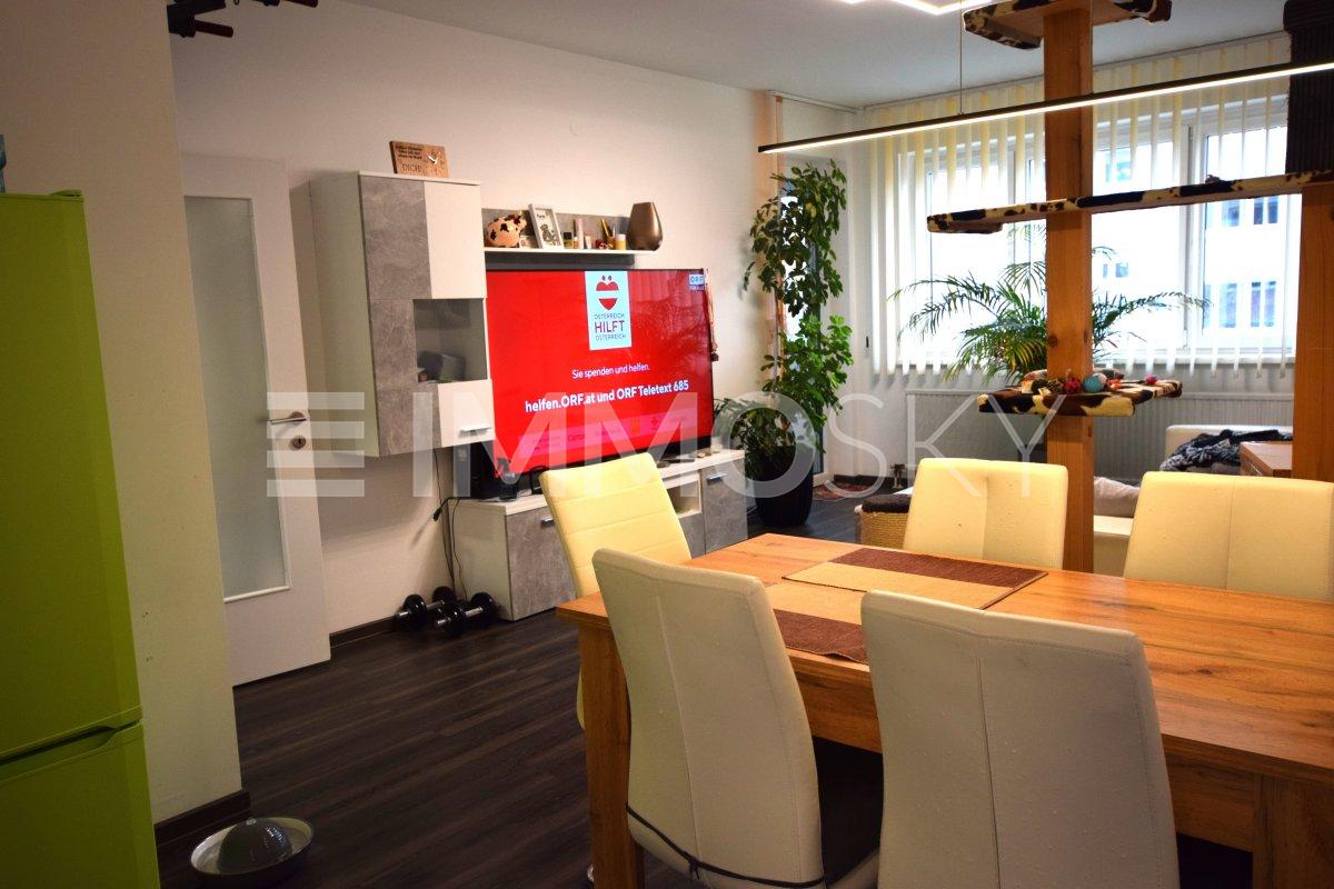 großzügig, hell, freundlich