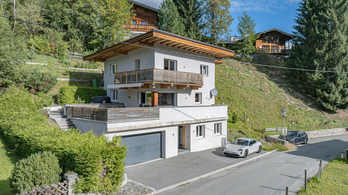 KITZIMMO - Einfamilienhaus in Jochberg kaufen in zentraler Lage