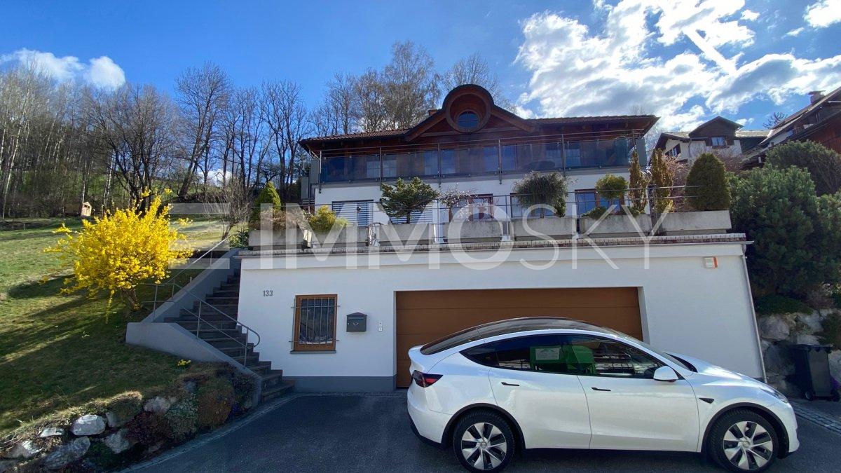 EXKLUSIVE PANORAMA- SONNEN- UND AUSSICHTSLAGE IN DER REGION SCHLADMING