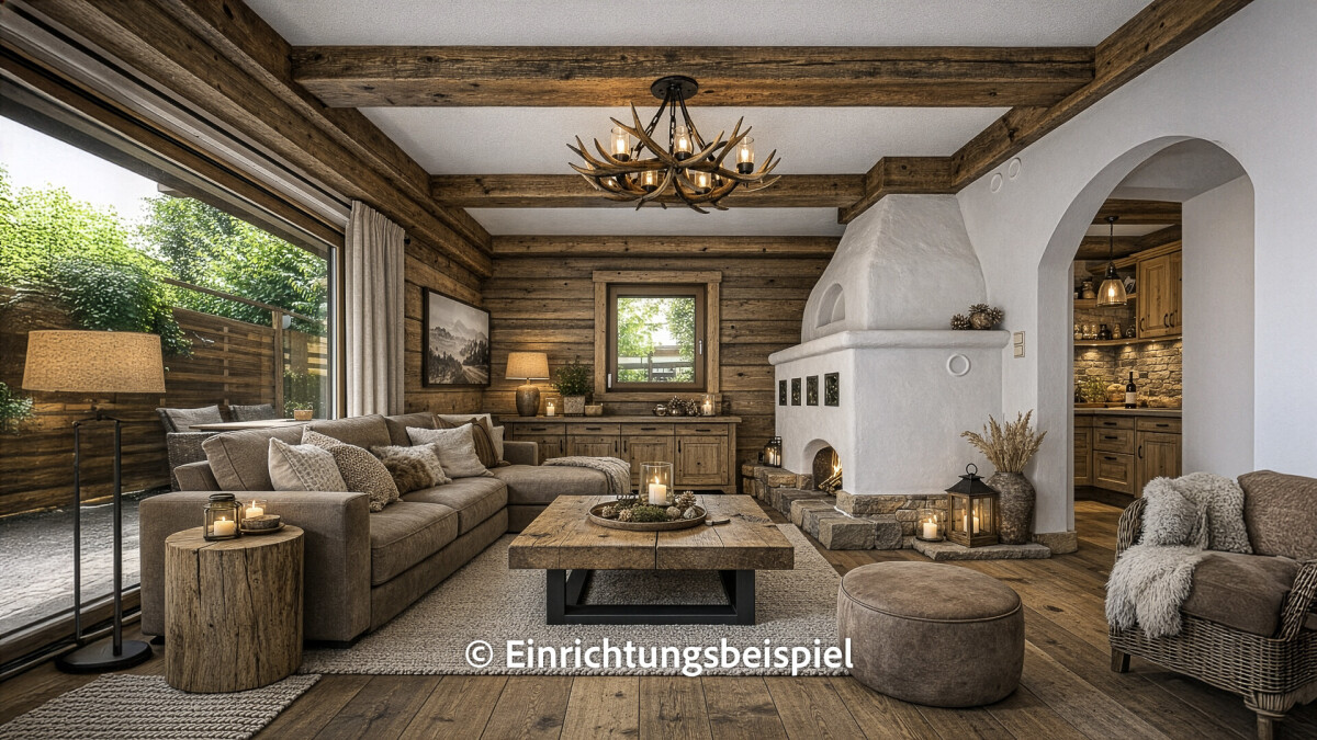 KITZIMMO-Gartenwohnung in Ruhelage kaufen - Immobilien St. Johann.